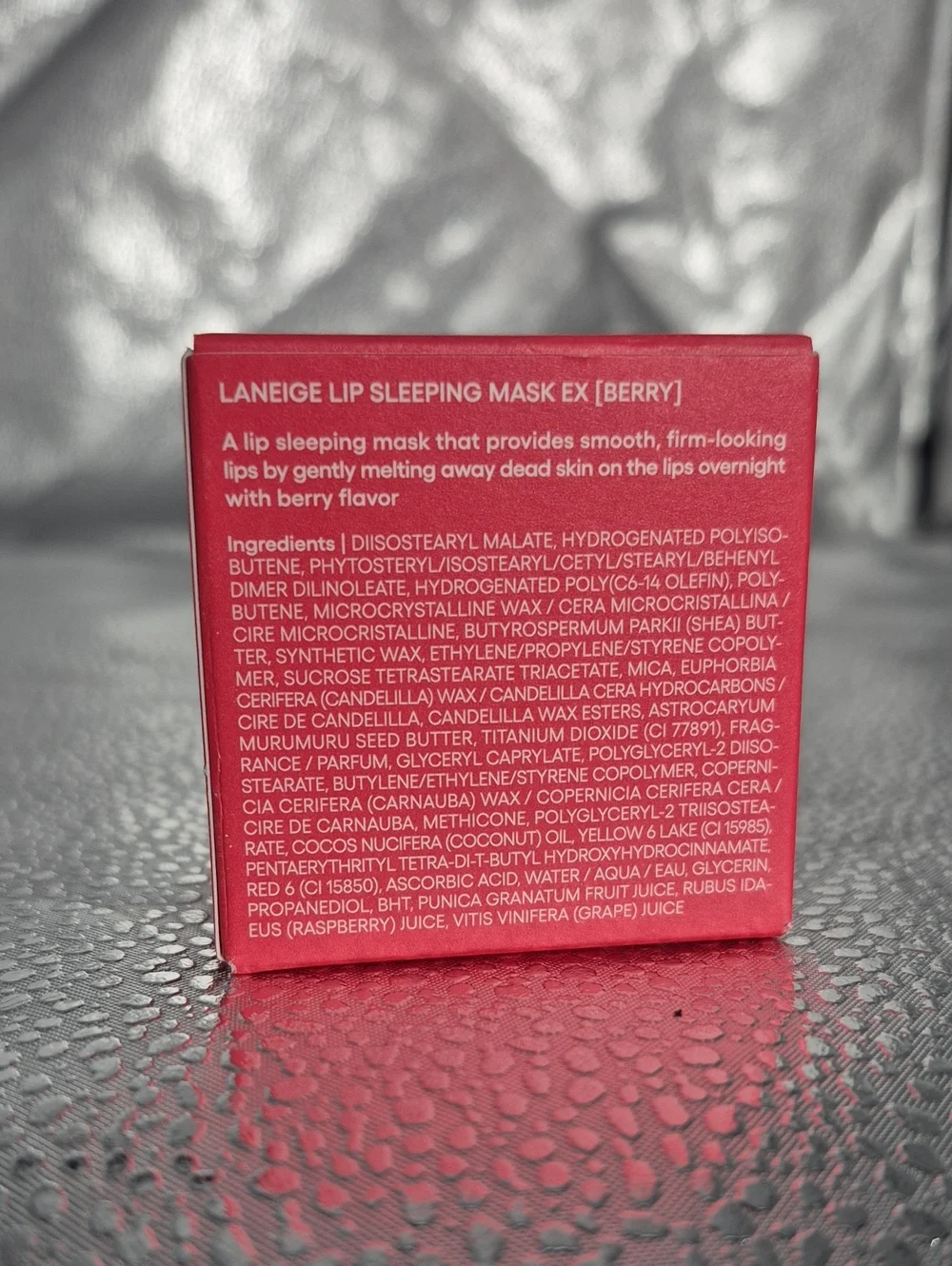 LANEIGE lip sleeping